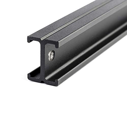 Image of 1.5M Single Track for Studio Ceiling Rail System Ceiling Mounting Rail System Accessories Movable Track (1.5M Single Track)