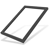 LXun Upgraded 42.13x28.3 in 242193214 Refrigerator Freezer Door Gasket Replacement Part for Frigi-daire,Elect-rolux,Ken-more Freezer Door Seal Replaces Part AP5688453 PS7784010 EAP7784010 241872514