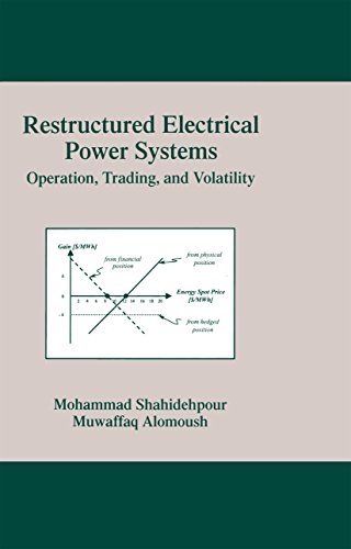Restructured Electrical Power Systems: Operation: Trading, and Volatility (Power Engineering (Willis) Book 1) (English Edition) - Shahidehpour, Mohammad