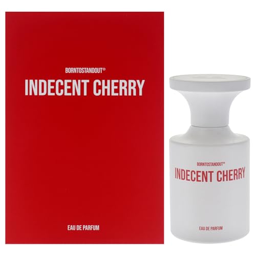 Indecent Cherry by Born To Stand Out for Unisex - 1,7 uncji EDP Spray
