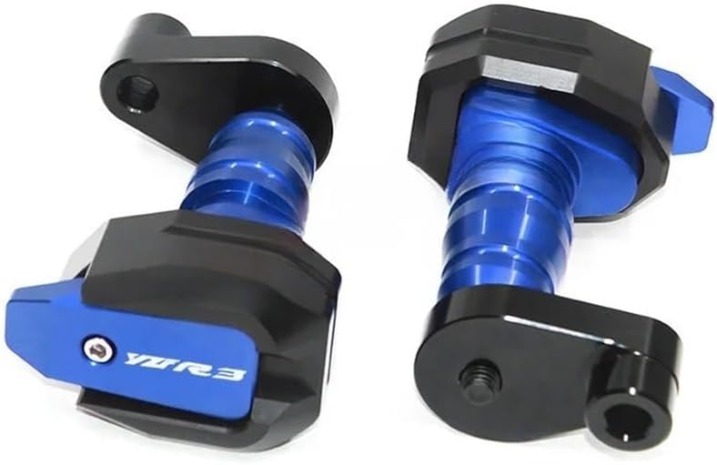 for Ya&maha YZFR6 YZF-R6 YZF R6 2003 2004 2005 Motorcycle Falling Protection Frame Slider Fairing Guard Anti Crash Pad Protector