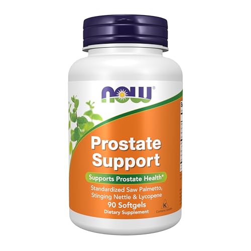 Image of NOW Foods Prostate Support 90 Softgels