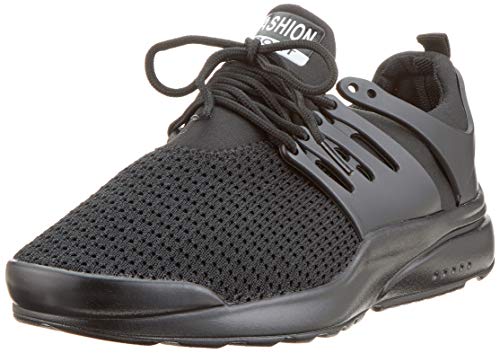 Senbore Chaussures de course Homme Respirant Mesh Entraînement Sport Basket