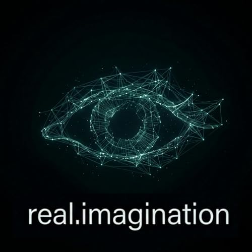 『real.imagination』のカバーアート