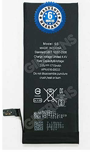 Image of Original Battery for iPhone 6s Battery with 6 Month Warranty****(A0253)