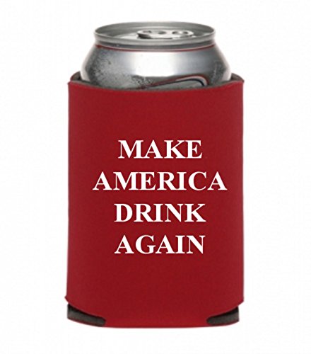 Make America Drink Again Can Cooler