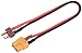 GForce 2-pin Connector Cable (XT60) G0275 [Japan Genuine]