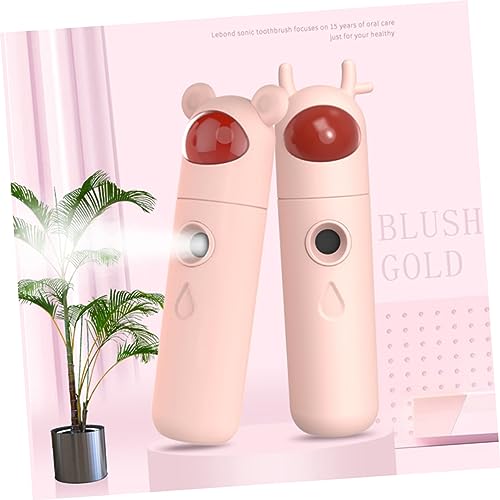 FRCOLOR 1Pc Portátil Umidificador De Ar Umidificadores Portáteis Mini Umidificador Spray Umidificado