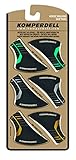 Komperdell Nordic Walking 2-Color Vulcanized Pad