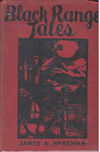 BLACK RANGE TALES. Chronicling Sixty Years of L... [Unknown] B000OKB9D8 Book Cover