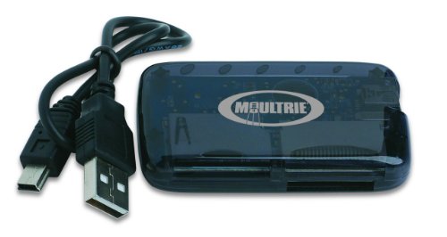 Moultrie USB Multi Card Reader