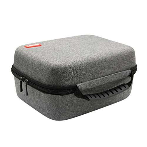 Hemobllo Compatível com Oculus Go Case – Estojo de transporte rígido à prova de choque VR estojo de