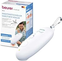 Beurer – Beurer BiteX Travel Insektenstichheiler BR 10, mit Karabiner