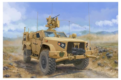 Maquette Trumpeter M1278A1 Heavy Guns Carrier I Love Kit 63537 premium