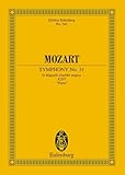  Symphonie No. 31 Ré majeur: \