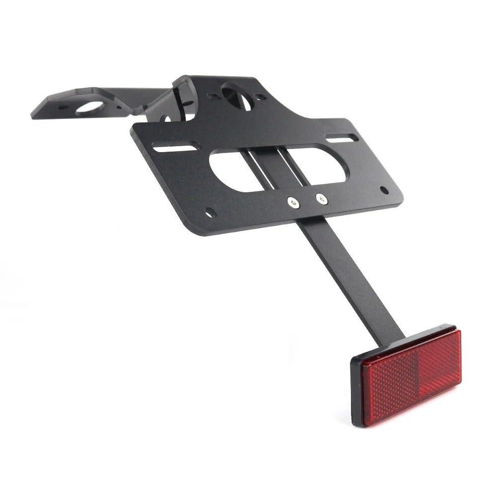 Support plaque d'immatriculation moto CRF300RX résistant aux vibrations - 4