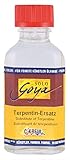 Enthält: Testbenzi Kreul 3571-50ML - Solo Goya Terpentin-Ersatz im 50 ml Glas, Reinigungsmittel für alle Arbeitsgeräte wie Pinsel, Spachtel, Paletten und als Verdünnungsmittel für Ölfarben
