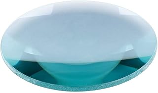 Fixpoint 77459 - Lente de repuesto para lámpara de lupa (lente de 127 mm, 5 dioptrías), color blanco