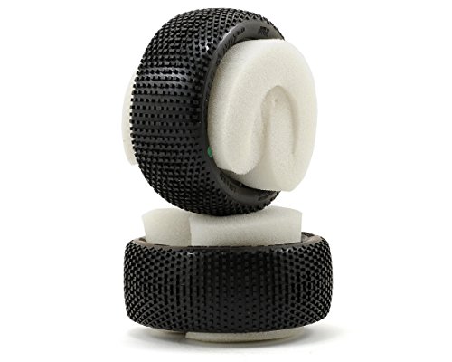 Pro-Line Racing 1/10 Front Hole Shot 2.0 2.2 4WD M3 Tires with Impact Firm Foam Inserts: Off-Road Buggy (2), PRO820702