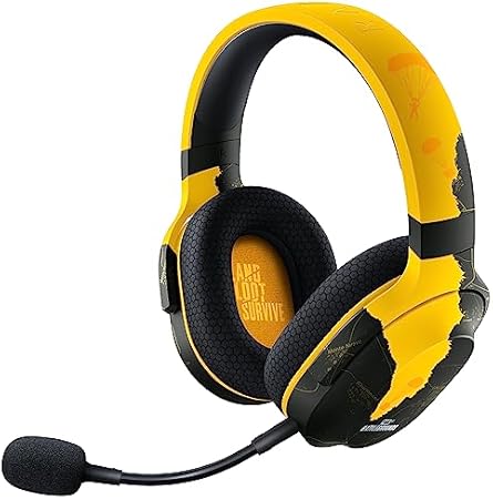 Razer Barracuda X PUBG: BATTLEGROUNDS Edition (Bluetooth対応版)【日本正規代理店保証品】