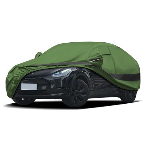 Bâche de protection Tesla Model Y housse voiture extérieur imperméable anti-pluie soleil UV