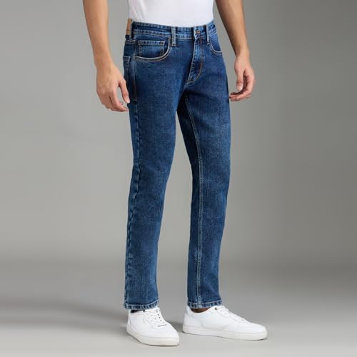 Image of Pepe Jeans Men's Jeans | Slim Fit | Mid Rise | Stretchable