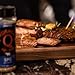 Kosmos Q Dirty Bird BBQ Dry Rub, Sweet and Spicy Seasoning with Brown Sugar, Red Pepper, Garlic & Paprika For Chicken Wings, Ribs, Pulled Pork, Dry Rub For Smoking & Grilling, 11 Oz Shaker Bottle