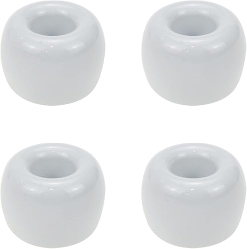 Miniatura 8 de Savagrow 4pcs mini cerámica cepillo de dientes titulares pareja blancoazulgrisrosa cepillo de dientes de baño titular soporte