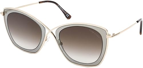 Tom Ford Gafas de sol India 53Mm para mujer