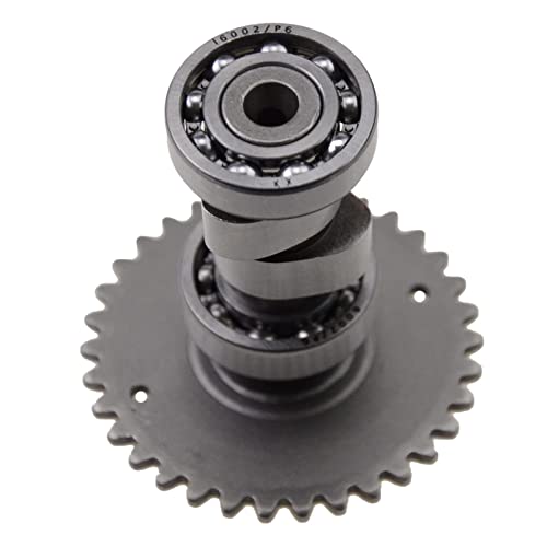 WOOSTAR Arbres à Cames Remplacement pour GY6 50cc 60cc 80cc 100cc 139QMB 139QMA Moteur ATV 4 Roues Quad Scooter Cyclomoteur - Image 6