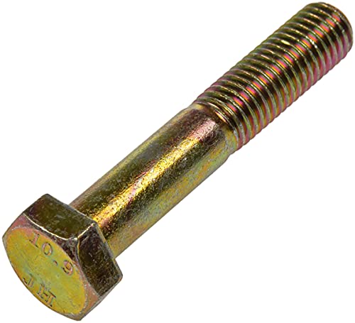 Image of Dorman 460-670 Cap Screw-Hex Head-Class 10.9- M12-1.75 x 70 mm, 10 Pack Universal Fit