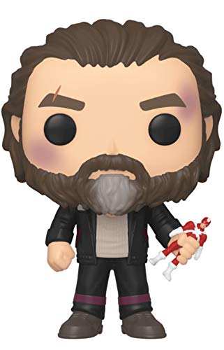 Pop! Marvel Collector Corps Exclusive Black Widow: Alexei #620 W/ Protective Case