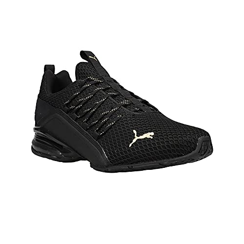 Image of New Puma Men's Axelion Spark Running Shoe Black 11