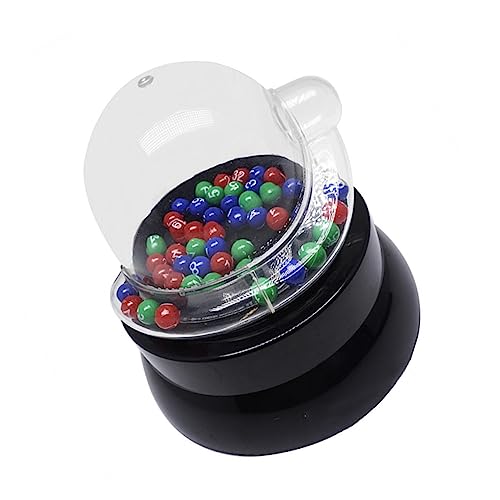 Machine de loterie pour moments en famille et fêtes partagées