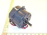 K48HXFCN-3727 - OEM Upgraded Emerson 1/8 HP 230v Condenser Fan Motor