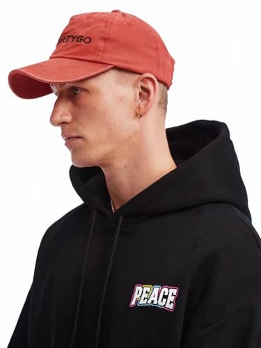 Image of Fflirtygo Men's Printed Hoodie for Man