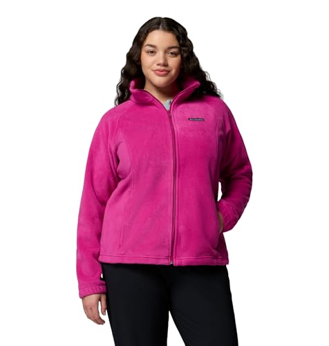 Image of Columbia womens Benton Springs Full Zip