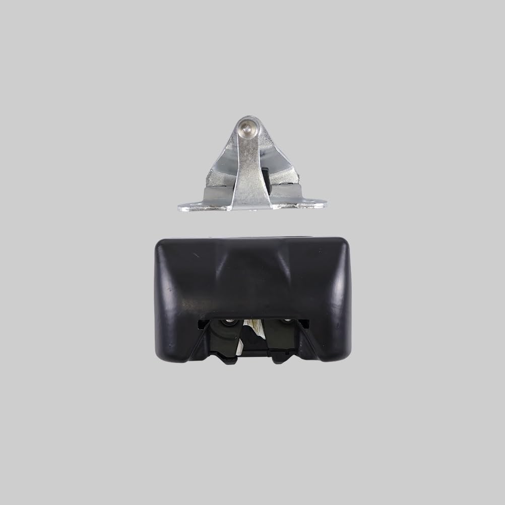 Jhjozsw 1Set For Tailgate For Latch With Striker Fit For Toyota For Hiace 1992-2004 Rear With Bumper Type(1Set)