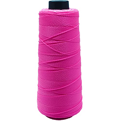 Linha Princesa Moda 500m Marrom Mescla/crochê/Tranças Para Cabelo