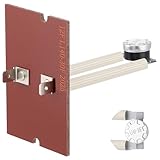 Enhon 1 Pack Universal Furnace Limit Switch Compatible with Lennox 87F16/87F1601 Compatible with L140-30F 36T01B3, Furnace Limit Switch for Replacement Part