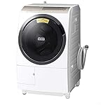 日立の洗濯機 BD-SV110FR W [W]