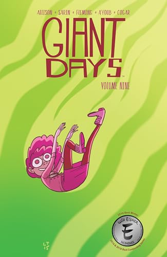 Giant Days Vol. 9