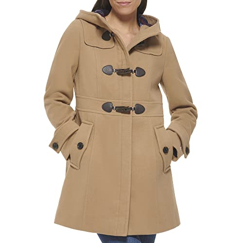 Image of Tommy Hilfiger WOMENS OW JACKET,CAMEL,XXS