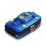 ＪＩＥＮＩＧＵＩ クールな車用ペンケース タンクボックスバッグ ストッキング用詰め物 大容量オーガナイザー クールカモフラージュ 車用ペンケース 収納ボックス 丈夫な素材 素敵なギフト (グリーン)