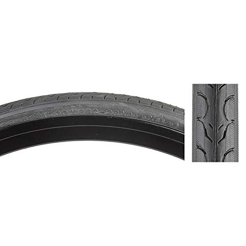 Kenda Kwest, Tire, 700X28C, Wire, Clincher, Src, K-Shield, 22Tpi, Black #TOP23