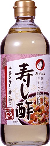 Sushi Su Vinagre para Sushi Otafuku 500ml