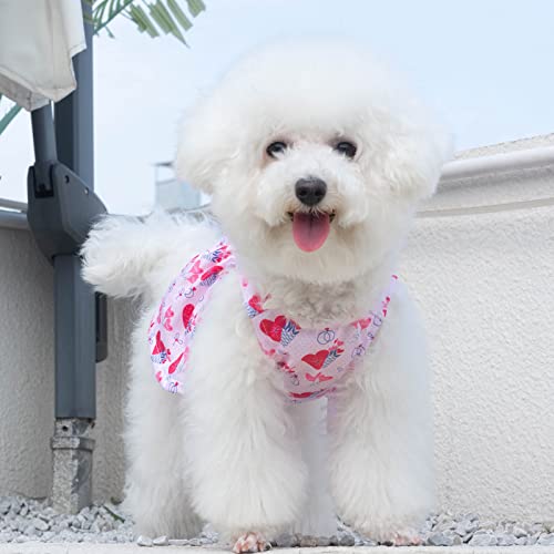 Cutebone Dog Dress Girl Puppy Skirt Cat Outfit Pet Clothes For Small Dogs Costume Birthday Gift 2Tbf03L #TOP2