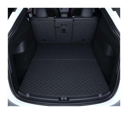 Tapis de coffre Tesla Model Y 2025 Juniper protection avant arrière étanche