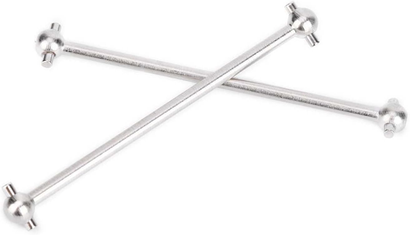 Tbest Drive Shaft, RC car Central Drive Shaft auto Parts Accessories Fit for 144001 1/14 RC Car 144001 Upgrade Parts 144001 Parts 16889 Parts