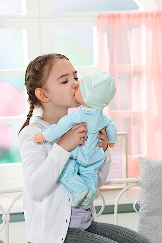 Baby Annabell Active Alexander 43cm, weiche Puppe mit Funktionen und Sound für Kinder ab 3 Jahren, 709924 Zapf Creation – Bild 7